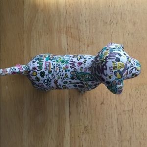Victoria Secret Graffiti Dog.